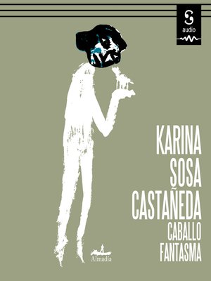 cover image of Caballo fantasma
